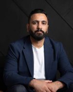 Amr Adawi co-CEO and co-founder of MetaWealth