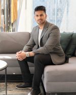 Darren Carvalho, co-CEO and co-founder of MetaWealth