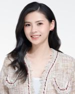 Gracy Chen, managing director of Bitget