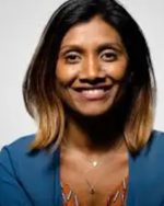 Raakhee Miller, President of Technology at Siebert: