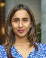 Nida Sattar, product director for payments at Allica Bank