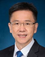 Professor Sun Dong, Secretary for Innovation, Technology and Industry