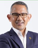 Syed Ahmad Taufik Albar, group CEO, community financial services of Maybank