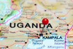 Kampala, Uganda map